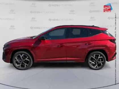 Photo 23 Hyundai Tucson Gén. IV Ph2 N Line Executive 5