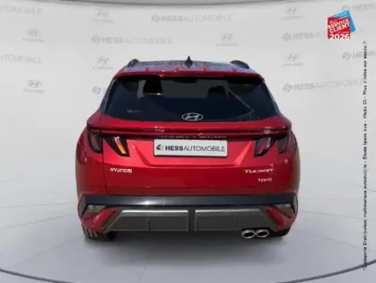 Photo 6 Hyundai Tucson Gén. IV Ph2 N Line Executive 5