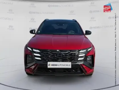 Photo 16 Hyundai Tucson Gén. IV Ph2 N Line Executive 5