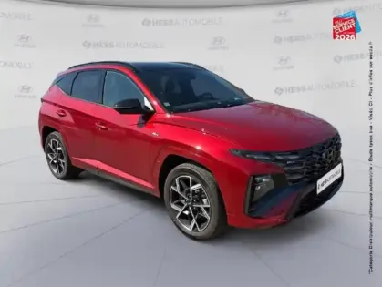 Photo 17 Hyundai Tucson Gén. IV Ph2 N Line Executive 5