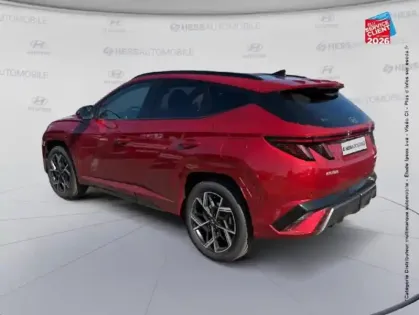 Photo 7 Hyundai Tucson Gén. IV Ph2 N Line Executive 5