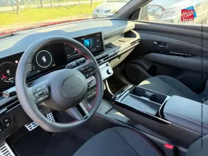 Photo 29 Hyundai Tucson Gén. IV Ph2 N Line Executive 5