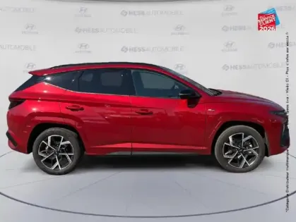 Photo 18 Hyundai Tucson Gén. IV Ph2 N Line Executive 5