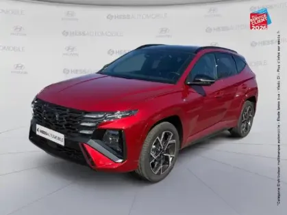 Photo Hyundai Tucson N Line Executive