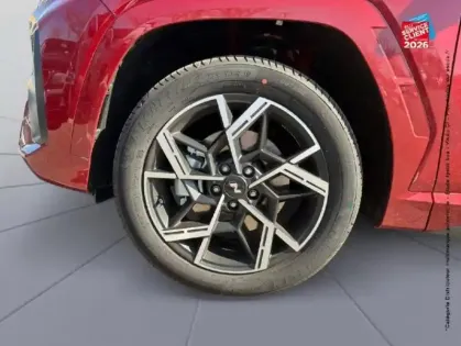 Photo 9 Hyundai Tucson Gén. IV Ph2 N Line Executive 5