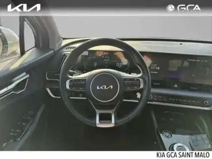 Photo 5 Kia Sportage Gén. V Ph1 Evo Active 5