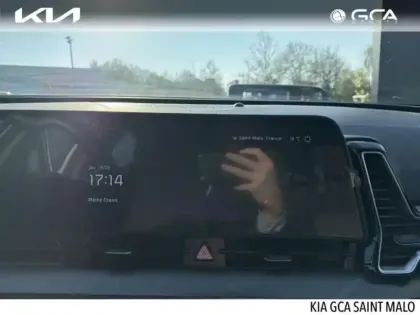 Photo 6 Kia Sportage Gén. V Ph1 Evo Active 5