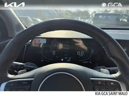 Photo 7 Kia Sportage Gén. V Ph1 Evo Active 5