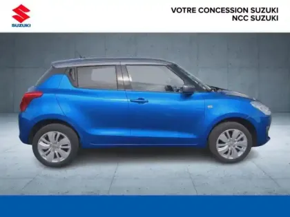Photo 5 Suzuki Swift Gén. IV Ph1 Privilège 5