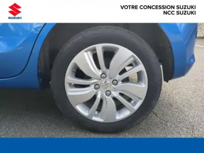 Photo 8 Suzuki Swift Gén. IV Ph1 Privilège 5