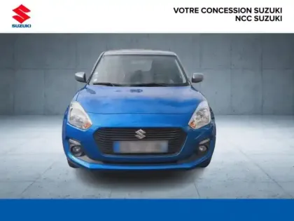 Photo 7 Suzuki Swift Gén. IV Ph1 Privilège 5