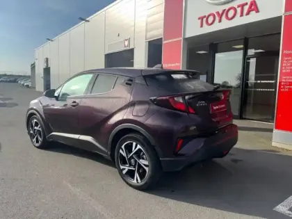 Photo 8 Toyota C-HR  1.8 Hybride 122ch Design E-CVT