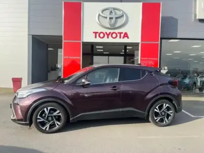 Photo 9 Toyota C-HR  1.8 Hybride 122ch Design E-CVT
