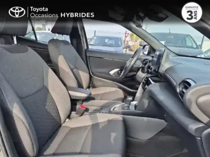 Photo 5 Toyota Yaris  Cross 116h Design MC24