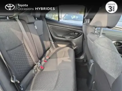 Photo 6 Toyota Yaris  Cross 116h Design MC24