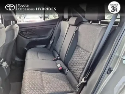 Photo 11 Toyota Yaris  Cross 116h Design MC24