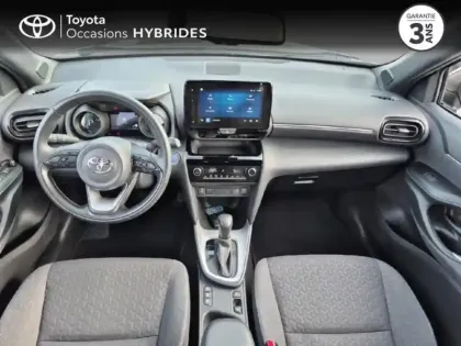 Photo 7 Toyota Yaris  Cross 116h Design MC24