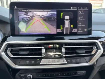 Photo 13 BMW X3  sDrive18d 150ch xLine