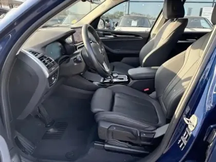 Photo 8 BMW X3  sDrive18d 150ch xLine