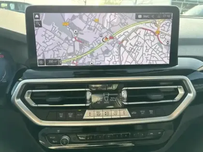 Photo 12 BMW X3  sDrive18d 150ch xLine