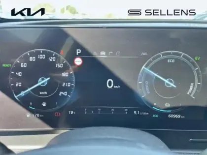 Photo 13 Kia Sportage Gén. V Ph1 30 Years 5