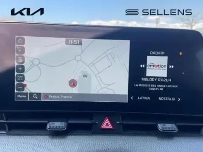 Photo 14 Kia Sportage Gén. V Ph1 30 Years 5