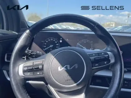 Photo 12 Kia Sportage Gén. V Ph1 30 Years 5