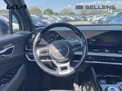 Photo 8 Kia Sportage Gén. V Ph1 30 Years 5