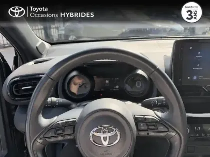 Photo 12 Toyota Yaris  Cross 116h Design MY22