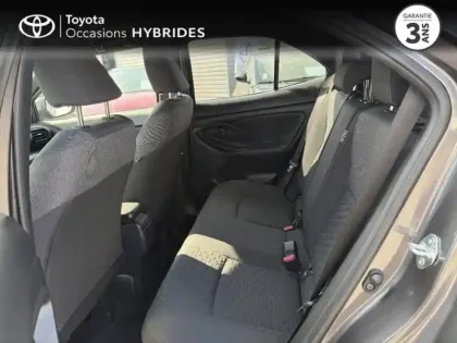 Photo 11 Toyota Yaris  Cross 116h Design MY22