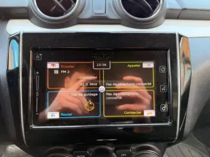 Photo 13 Suzuki Swift  1.0 Boosterjet 111ch Pack Auto