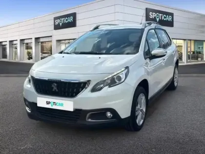 Photo Peugeot 2008
