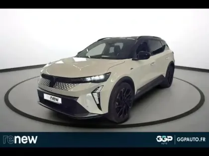 Photo Renault Scenic E-tech Electrique 220 Ch Grande Autonomie Techno Esprit Alpine