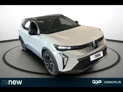 Photo 7 Renault Scenic  E-Tech Electric 220ch Techno option esprit Alpine grande autonomie -25