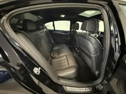 Photo 6 BMW Serie 5 Série 5 545eA xDrive 394ch M Sport Steptronic