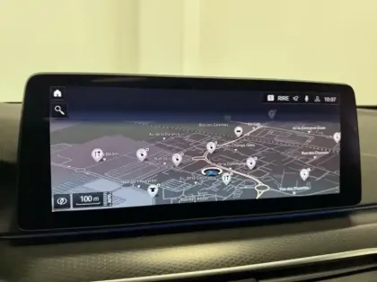 Photo 13 BMW Serie 5 Série 5 545eA xDrive 394ch M Sport Steptronic