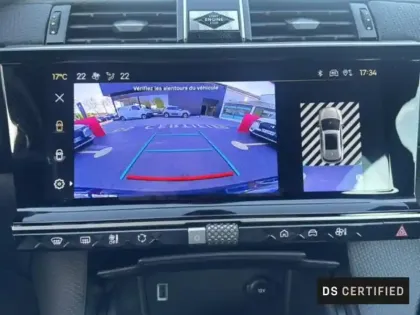 Photo 12 DS DS 7  Crossback E-TENSE 225ch Business