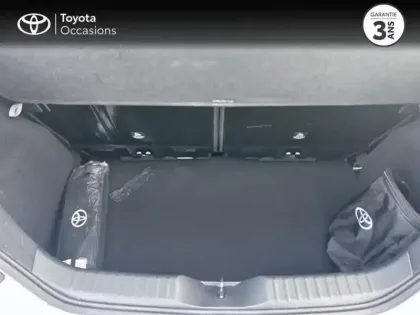 Photo 9 Toyota Aygo  X 1.0 VVT-i 72ch Dynamic MY24