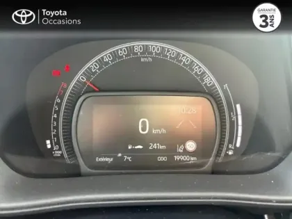 Photo 13 Toyota Aygo  X 1.0 VVT-i 72ch Dynamic MY24