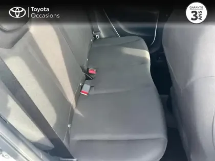 Photo 6 Toyota Aygo  X 1.0 VVT-i 72ch Dynamic MY24
