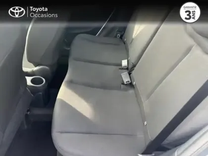 Photo 11 Toyota Aygo  X 1.0 VVT-i 72ch Dynamic MY24
