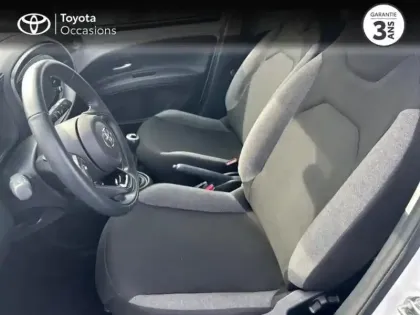 Photo 10 Toyota Aygo  X 1.0 VVT-i 72ch Dynamic MY24