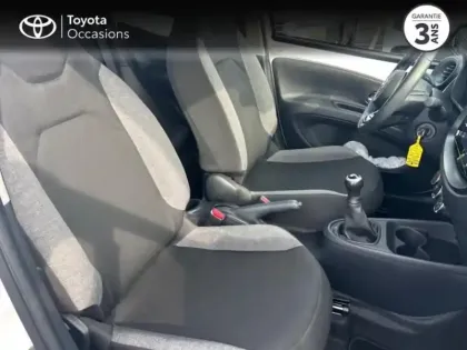 Photo 5 Toyota Aygo  X 1.0 VVT-i 72ch Dynamic MY24
