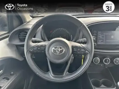 Photo 8 Toyota Aygo  X 1.0 VVT-i 72ch Dynamic MY24