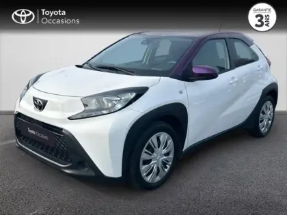 Photo Toyota Aygo