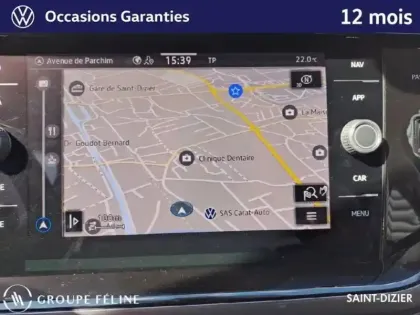 Photo 14 Volkswagen Taigo  1.0 TSI 110ch Style DSG7