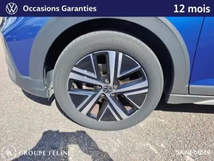 Photo 11 Volkswagen Taigo  1.0 TSI 110ch Style DSG7