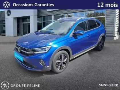 Photo Volkswagen Taigo Style