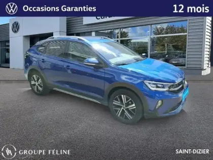 Photo 9 Volkswagen Taigo  1.0 TSI 110ch Style DSG7