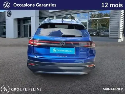 Photo 7 Volkswagen Taigo  1.0 TSI 110ch Style DSG7